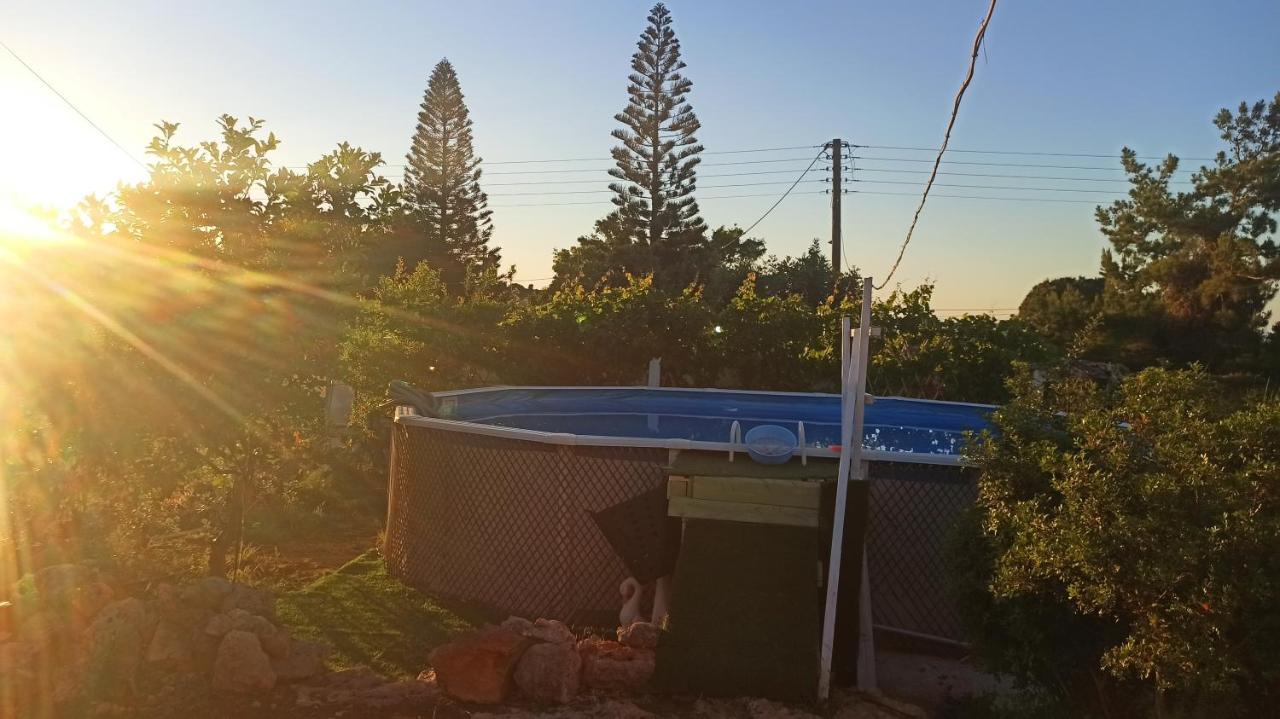 Dream Tiny House Or Luxus Tent With Pool La Canée Extérieur photo