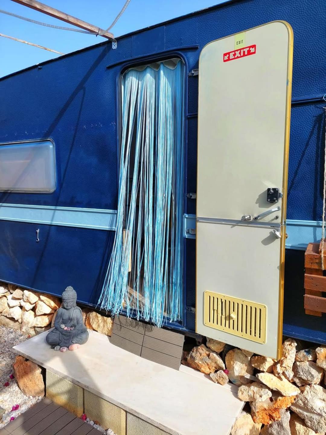 Dream Tiny House Or Luxus Tent With Pool La Canée Extérieur photo