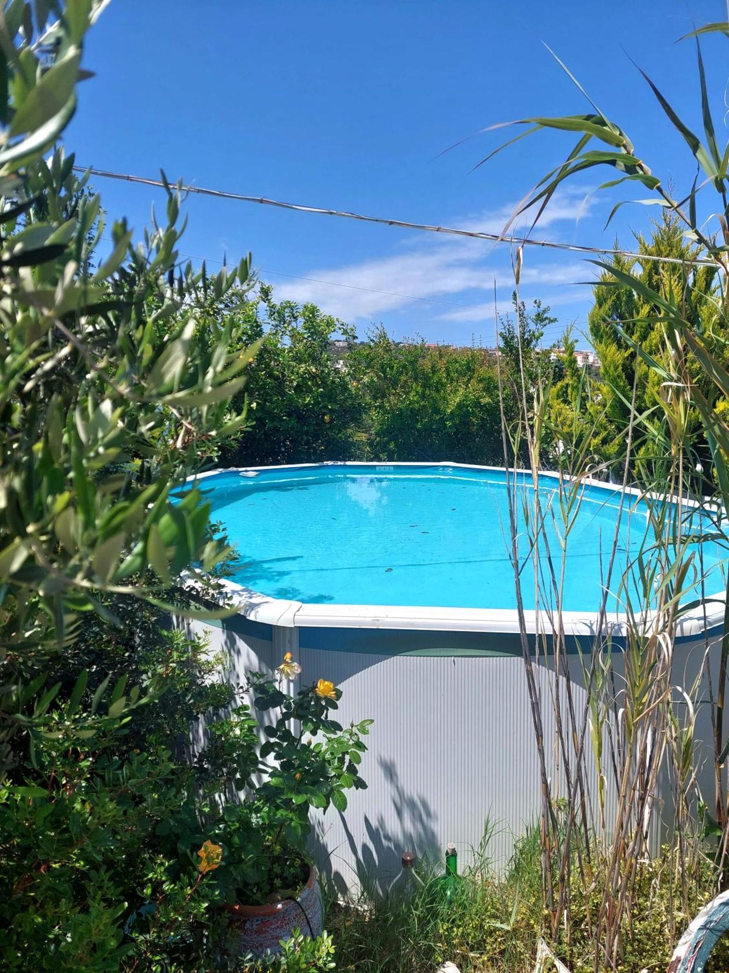 Dream Tiny House Or Luxus Tent With Pool La Canée Extérieur photo