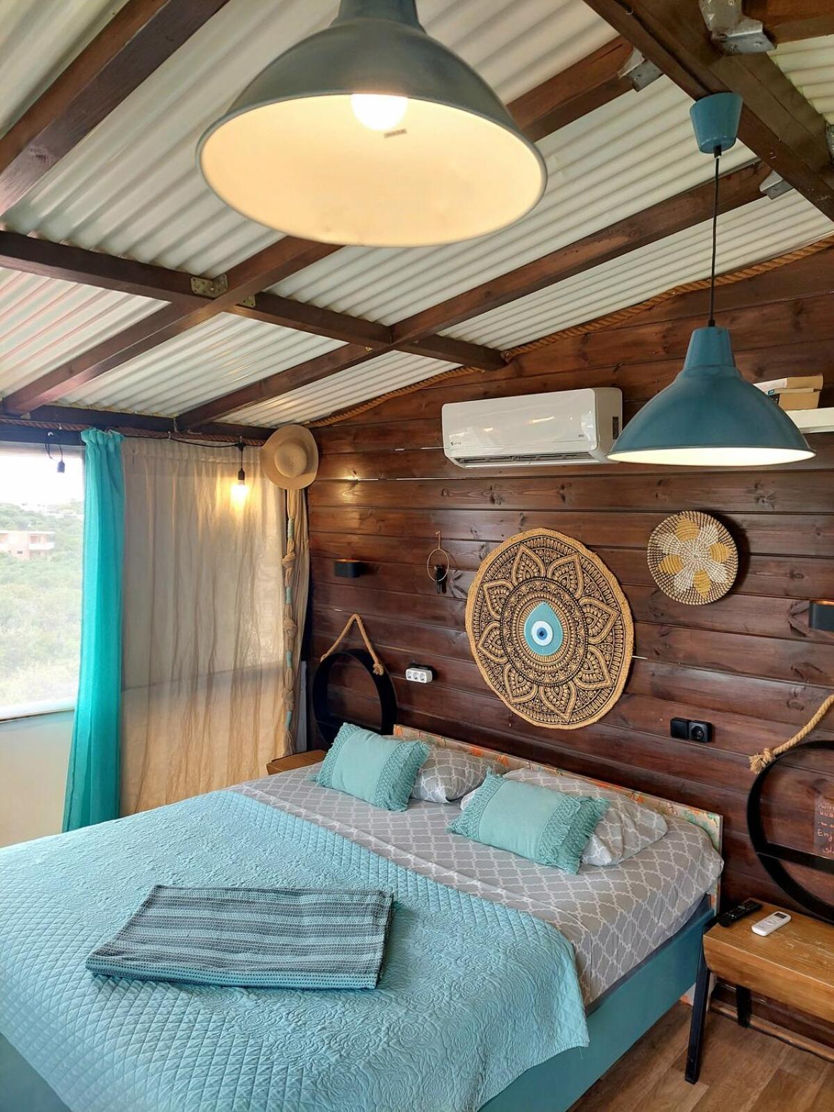 Dream Tiny House Or Luxus Tent With Pool La Canée Extérieur photo
